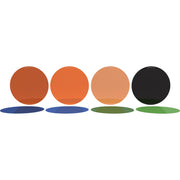 MagMod Gel Set with eight vibrant colour gels for flash modifiers.