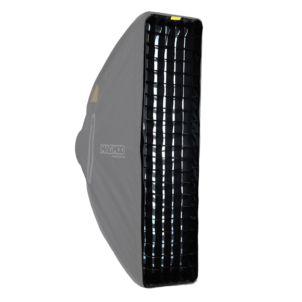 MagMod MagBox Pro 36″ rectangular strip grid — collapsible softbox grid with magnetic edge for directional light control.