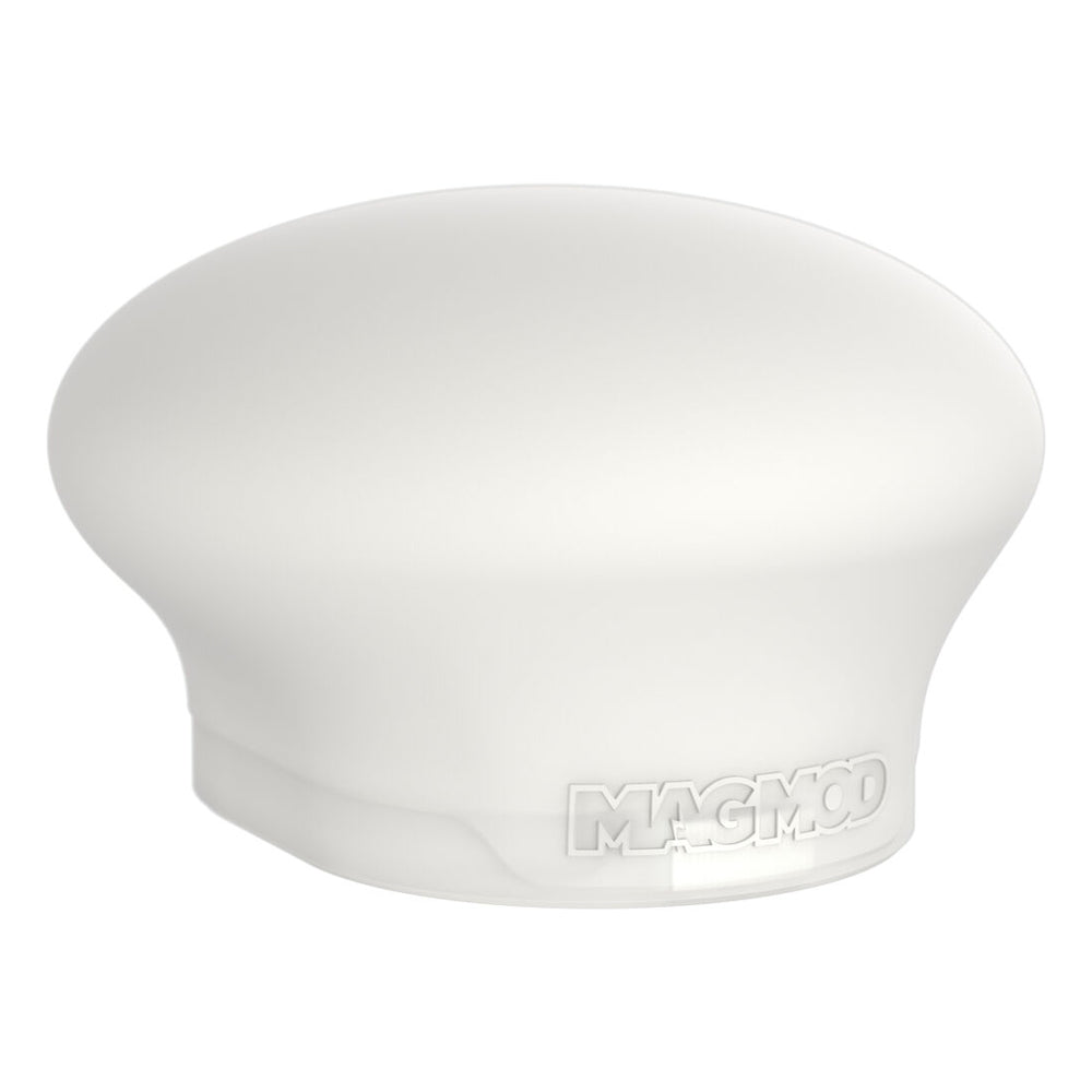 MagMod Professional Flash Kit 2 – silicone MagGrip 2 with magnetic MagSphere 2, MagBounce 2, MagGrid 2, and correction gels.