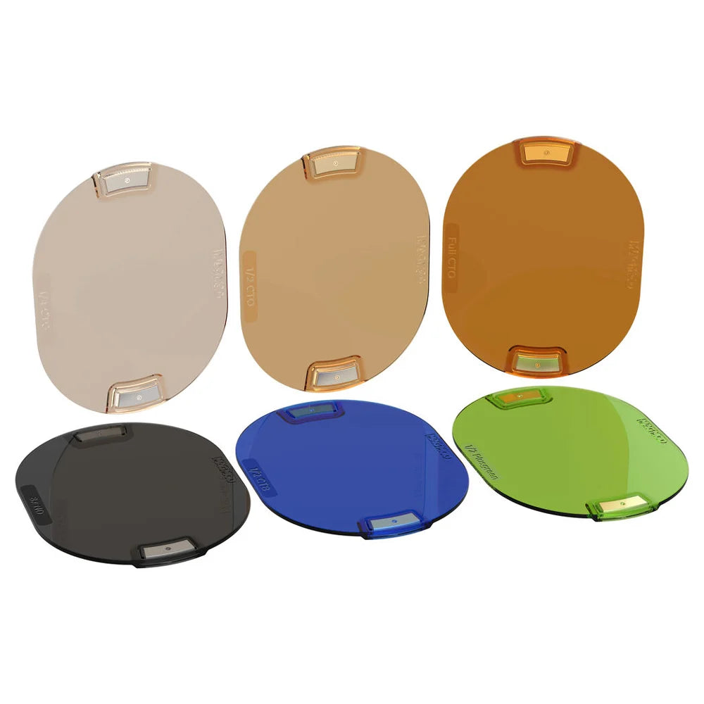 MagMod Professional Flash Kit 2 – silicone MagGrip 2 with magnetic MagSphere 2, MagBounce 2, MagGrid 2, and correction gels.