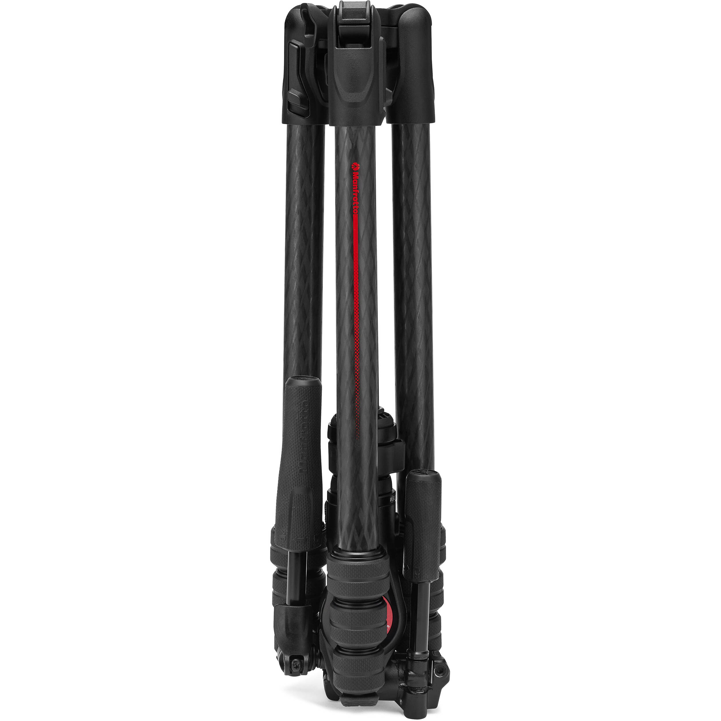 Manfrotto Befree GT PRO 3-Way Aluminium Tripod Kit with 3-way live head, compact travel tripod supporting 6 kg for photography and videography.