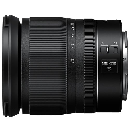 Nikon Z 24-70mm f/4 S Lens – Outdoorphoto