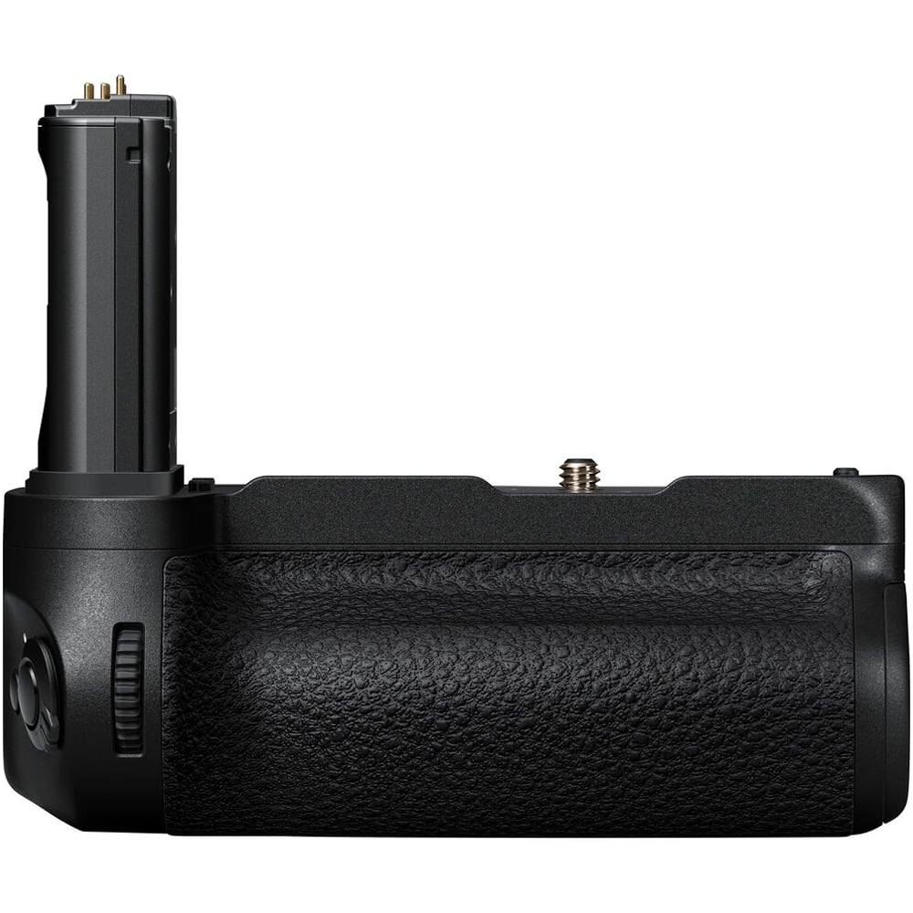 Nikon MB-N12 Power Battery Grip – vertical grip for Nikon Z8 offering extended battery life, improved handling, and additional controls for portrait orientation shooting.