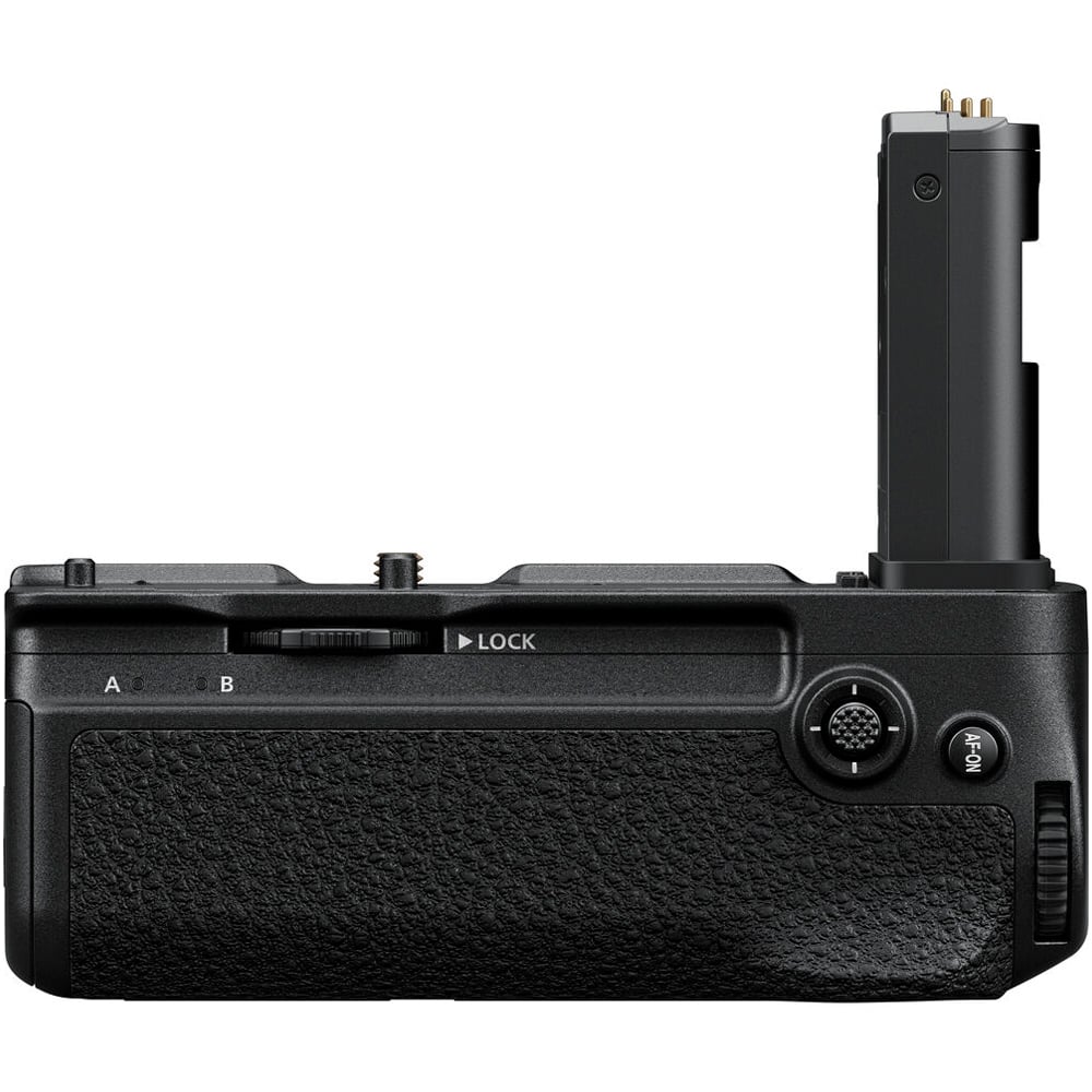 Nikon MB-N12 Power Battery Grip – vertical grip for Nikon Z8 offering extended battery life, improved handling, and additional controls for portrait orientation shooting.