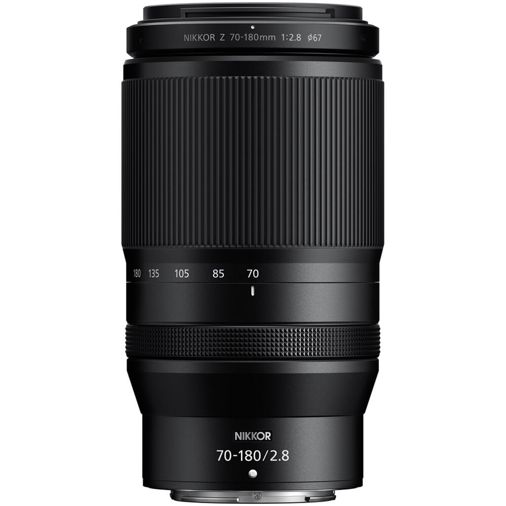 Nikon Z 70-180mm Lens – Outdoorphoto - Main Image