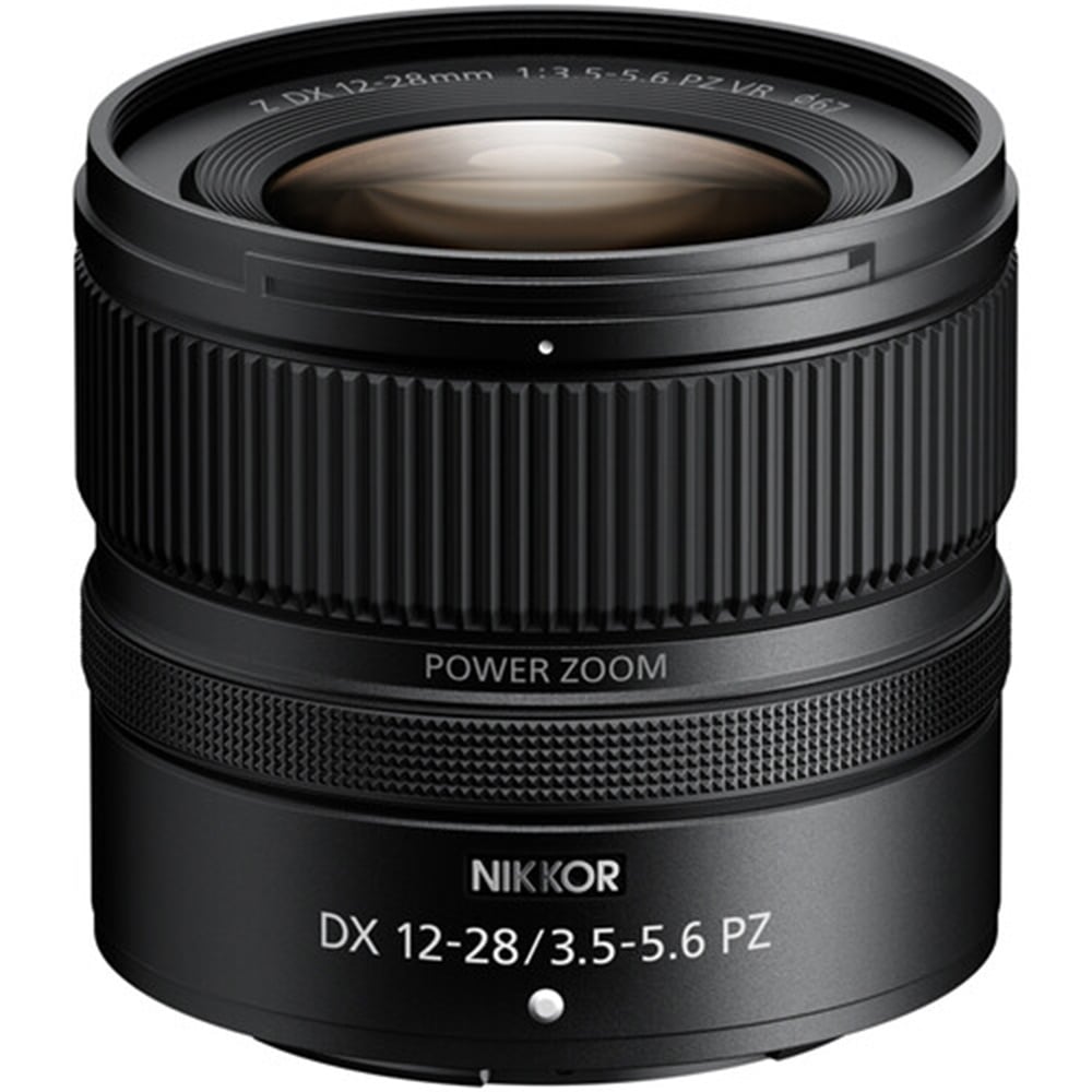 Nikon Z DX 12-28mm f/3.5-5.6 PZ VR Lens – Outdoorphoto