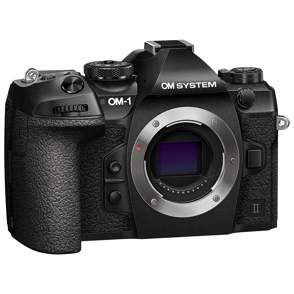 OM SYSTEM OM-1 Mark II Mirrorless Camera – Outdoorphoto
