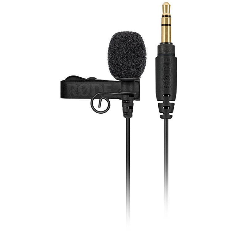 RODE Lavalier GO Microphone for Wireless GO Systems