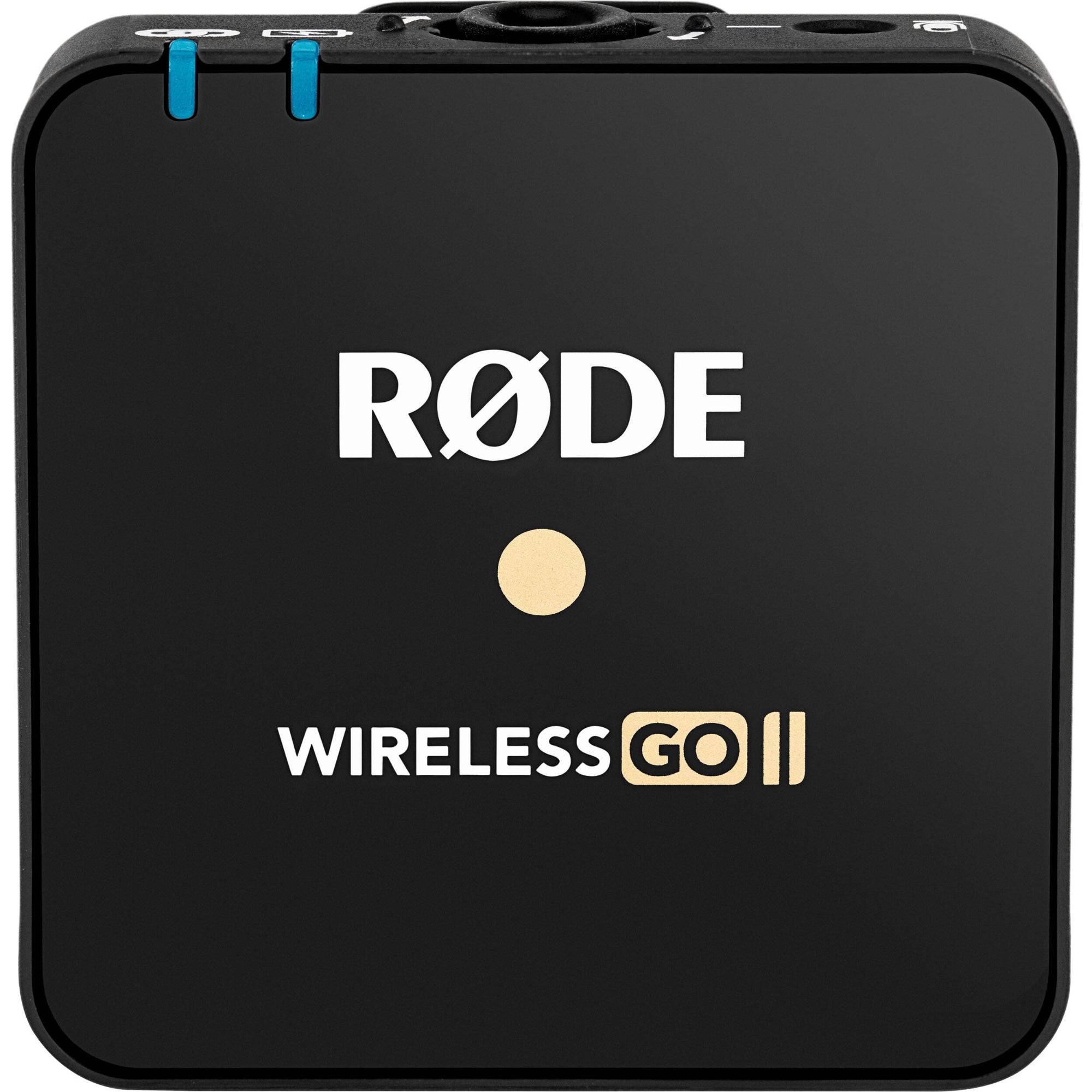 RODE Wireless GO II TX Transmitter – Outdoorphoto