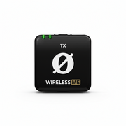 RODE Wireless ME TX Transmitter — compact clip-on wireless microphone transmitter for Wireless ME system.