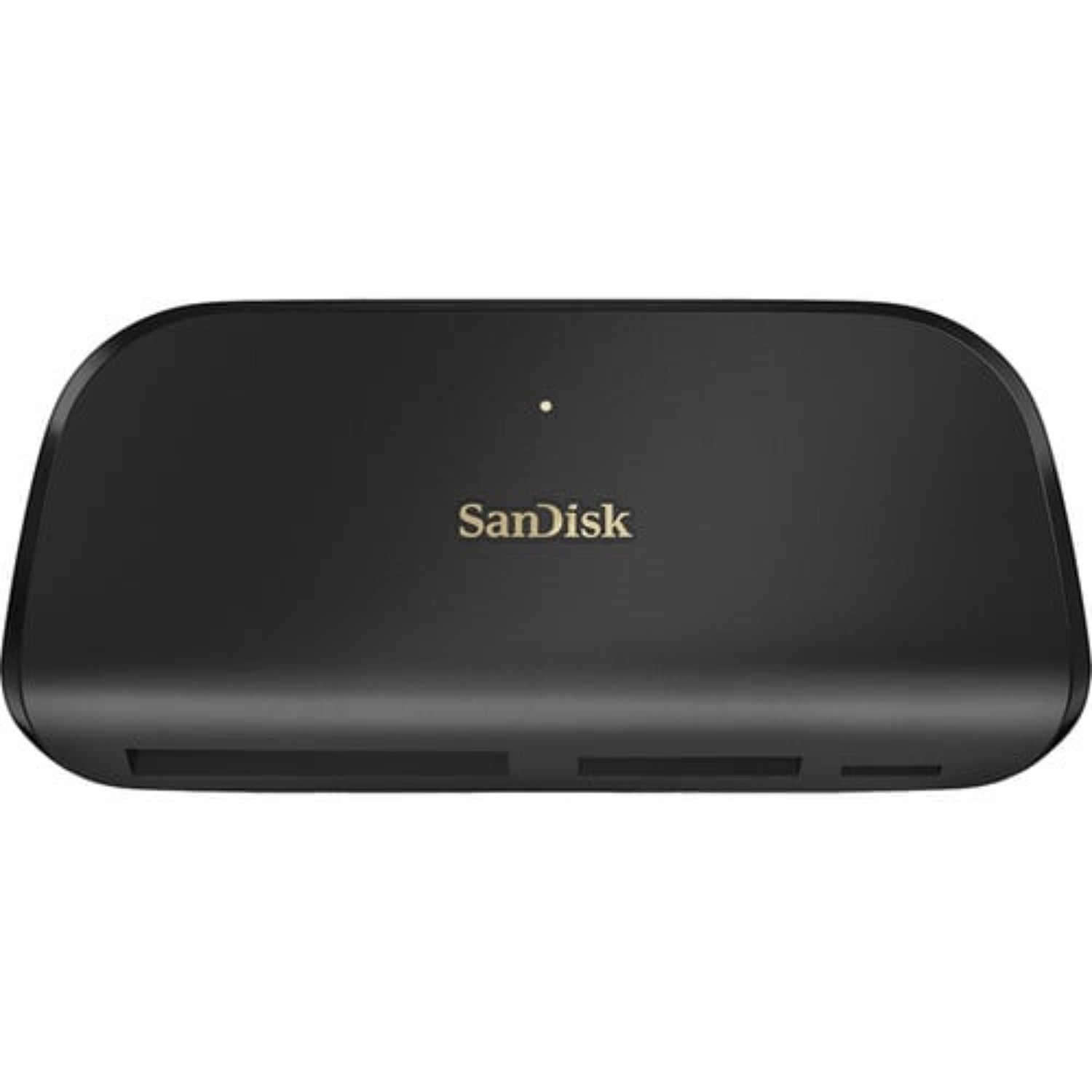A plug n play SanDisk Multi-Card Reader/Writer that works with SD and microSD cards and CompactFlash cards to deliver high-performance speeds. Buy online.