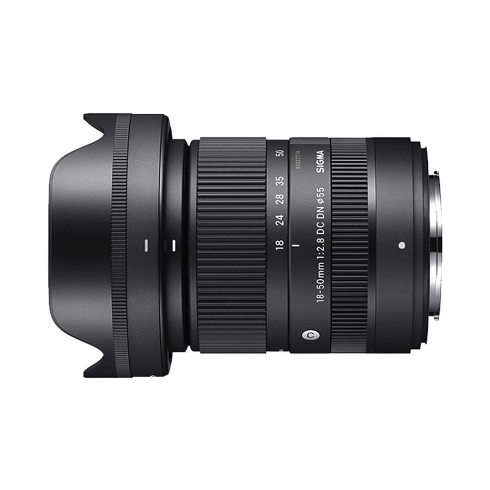 Sigma 18-50mm DC DN Contemporary Lens for Fujifilm X