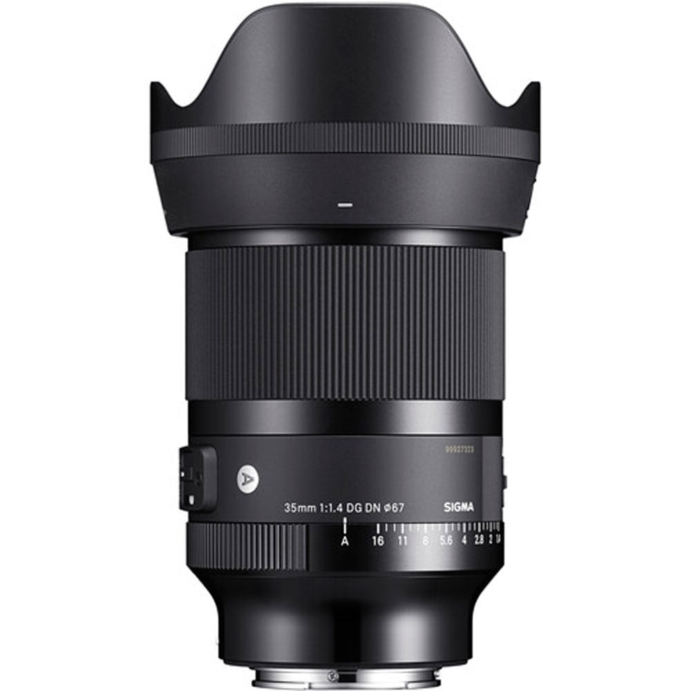 【新品】Sigma 35mm f1.4 DG DN E-Mount Sigma 35mm f/1.4 DG DN Art Lens for Sony E – Outdoorphoto