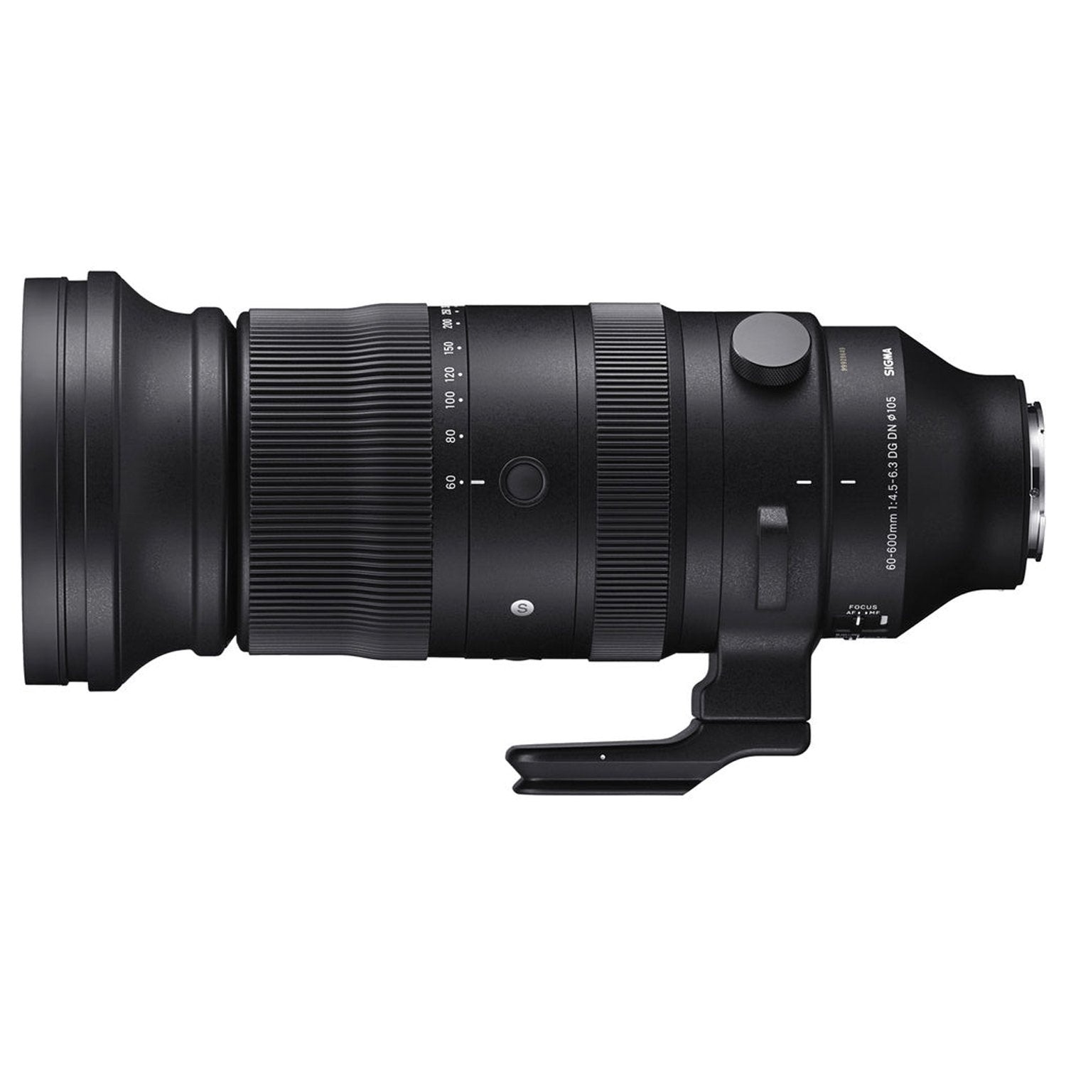 Sigma 60-600mm DG DN OS Sports Lens for Sony E