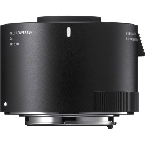 Sigma TC-2001 2x Teleconverter for Nikon F – Outdoorphoto