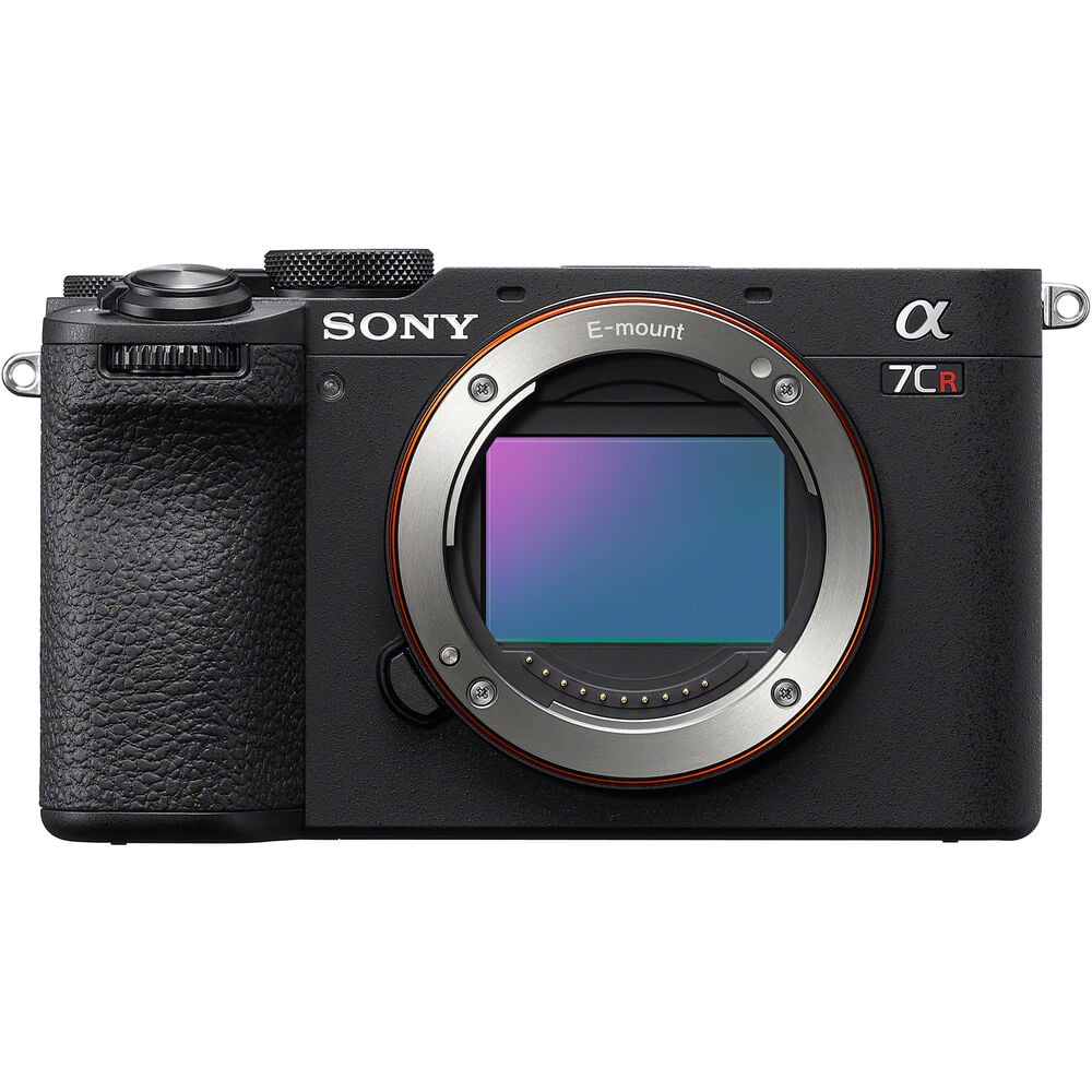 Sony a7CR Mirrorless Camera – Outdoorphoto