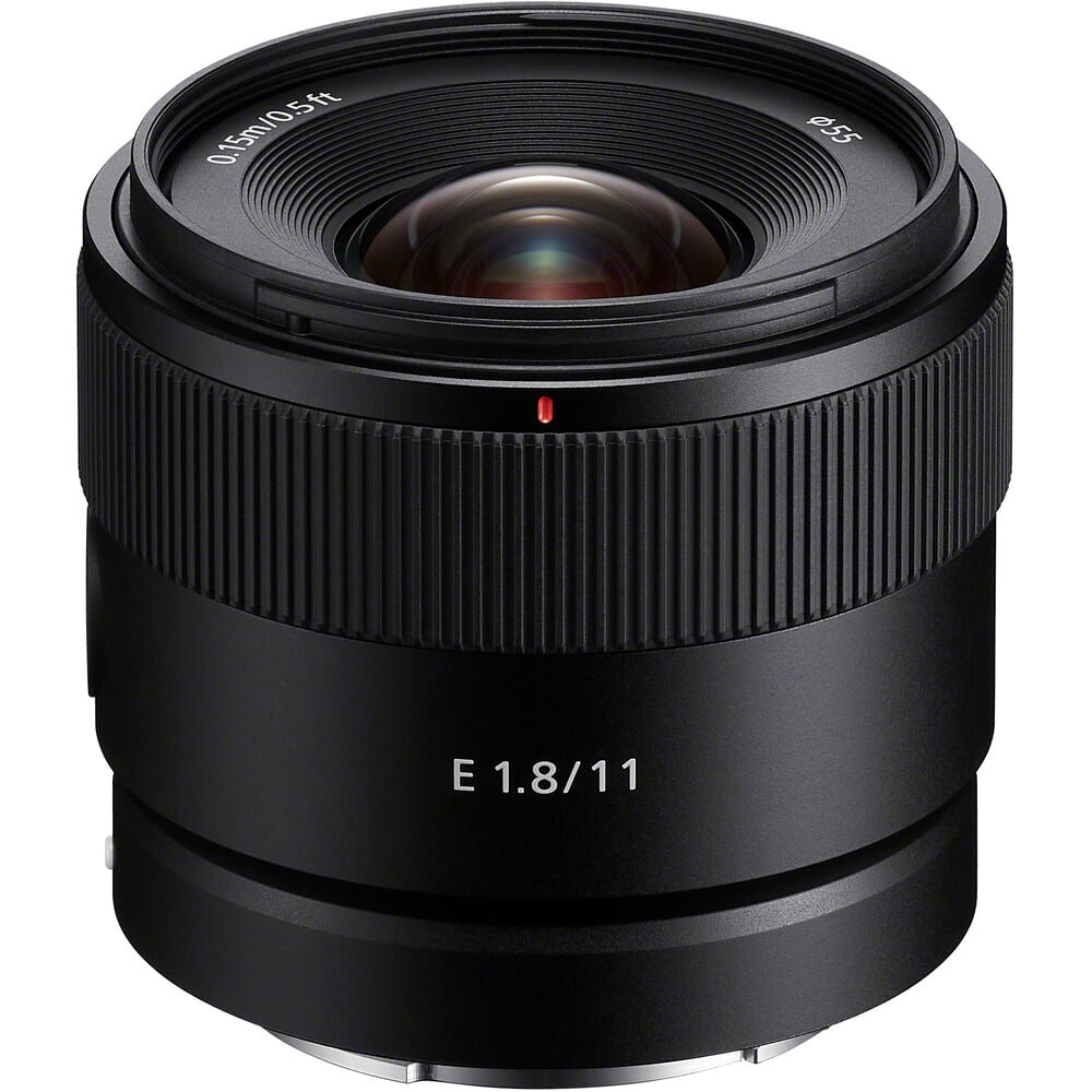 Sony E 11mm Lens – Outdoorphoto