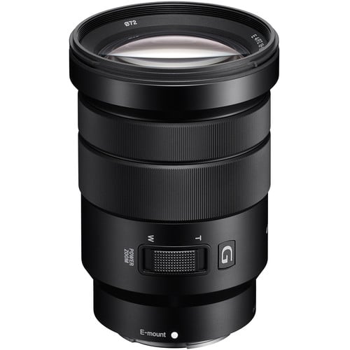 Sony E PZ 18-105mm f/4 G OSS Lens – Outdoorphoto