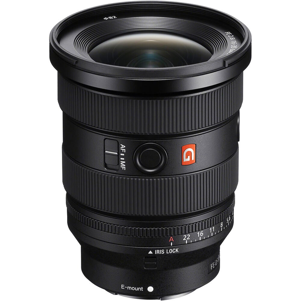 Sony FE 16-35mm f/2.8 GM II Lens – Outdoorphoto