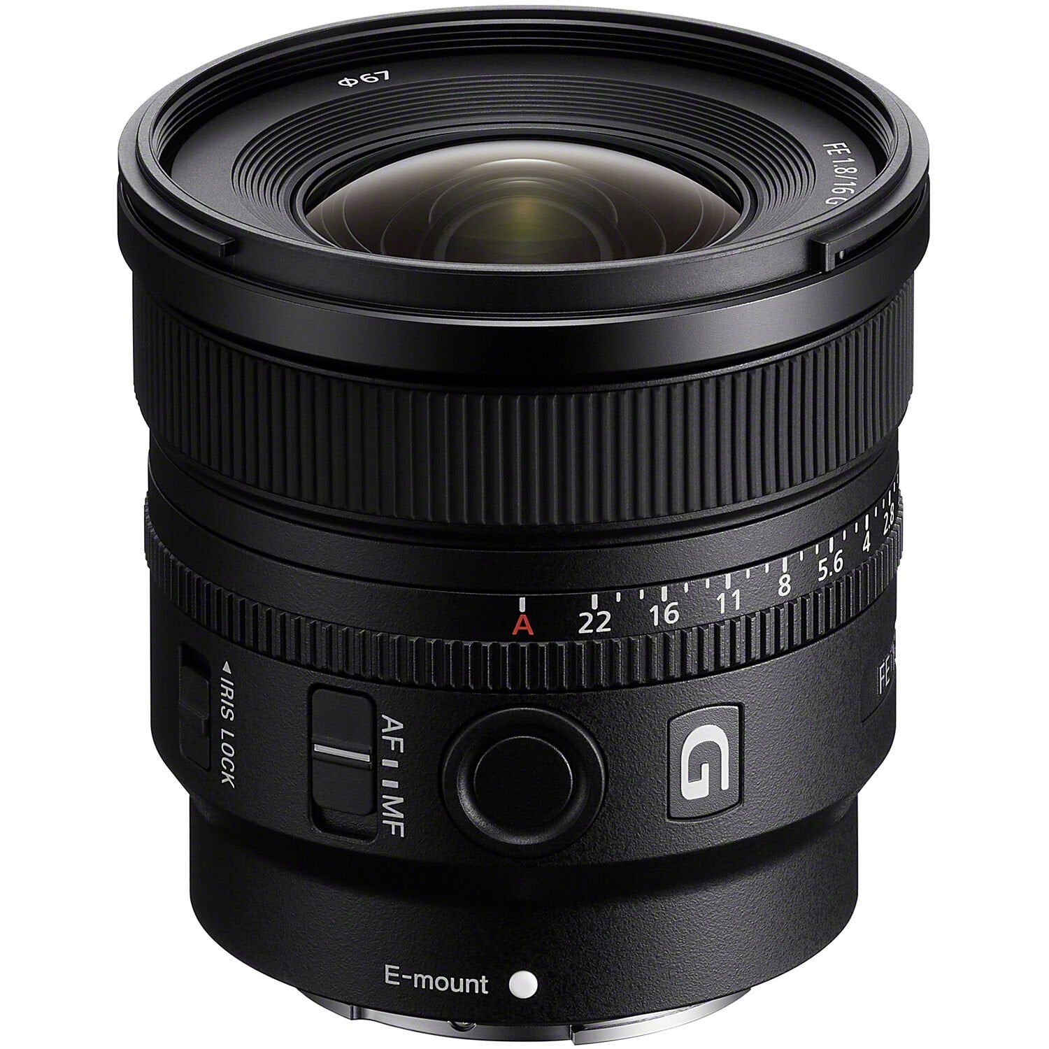 Sony FE 16mm f/1.8 G Lens – Outdoorphoto