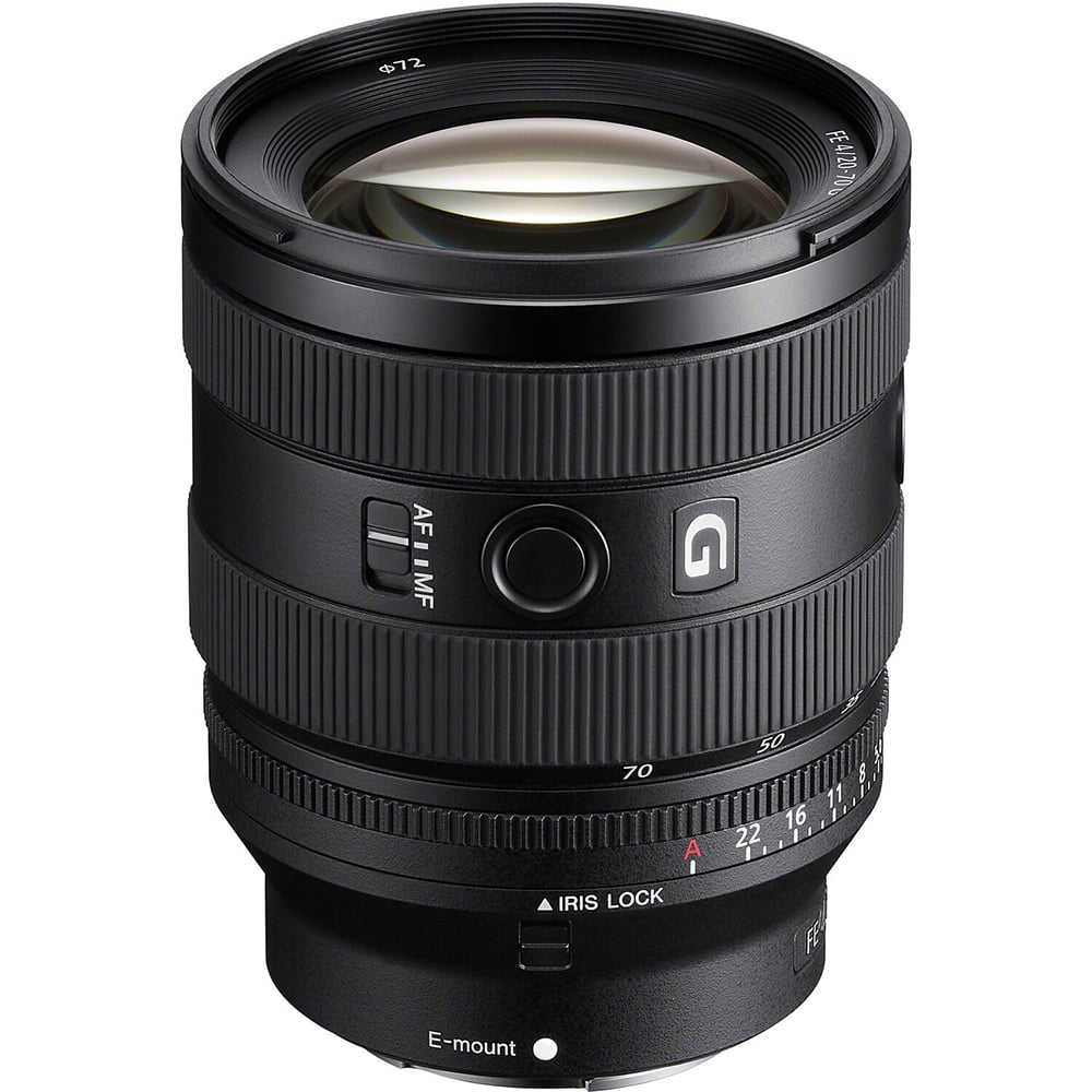 Sony FE 20-70mm f/4 G Lens – Outdoorphoto