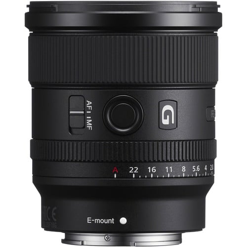 SONY　FE20mm f1.8 G Sony FE 20mm f/1.8 G Lens – Outdoorphoto
