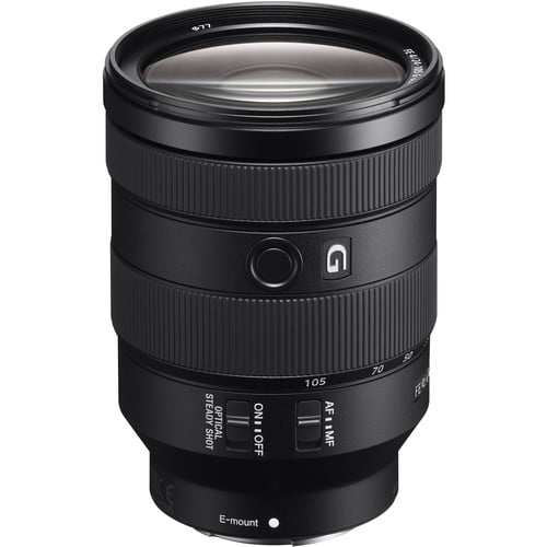 Sony FE 24-105mm f/4 G OSS Lens – Outdoorphoto