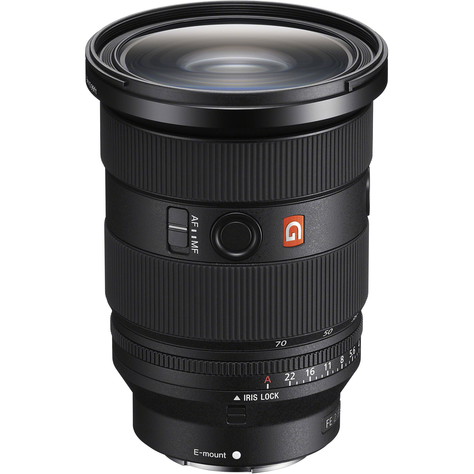 ほぼ未使用 Sony FE 24-70mm F2.8 GM II Sony FE 24-70mm f/2.8 GM II Lens – Outdoorphoto