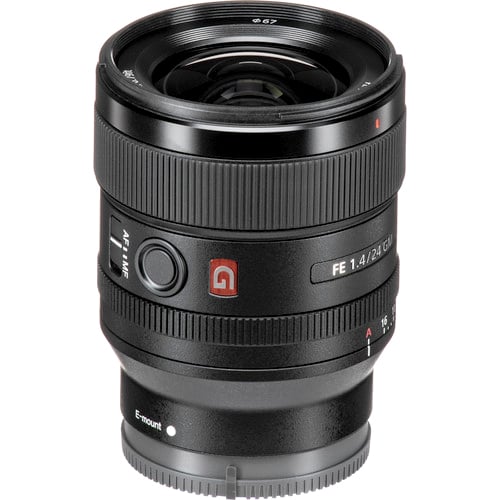 Sony FE 24mm GM Prime Lens – Outdoorphoto