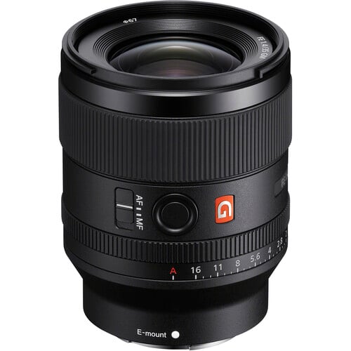 Sony FE 35mm GM Lens – Outdoorphoto