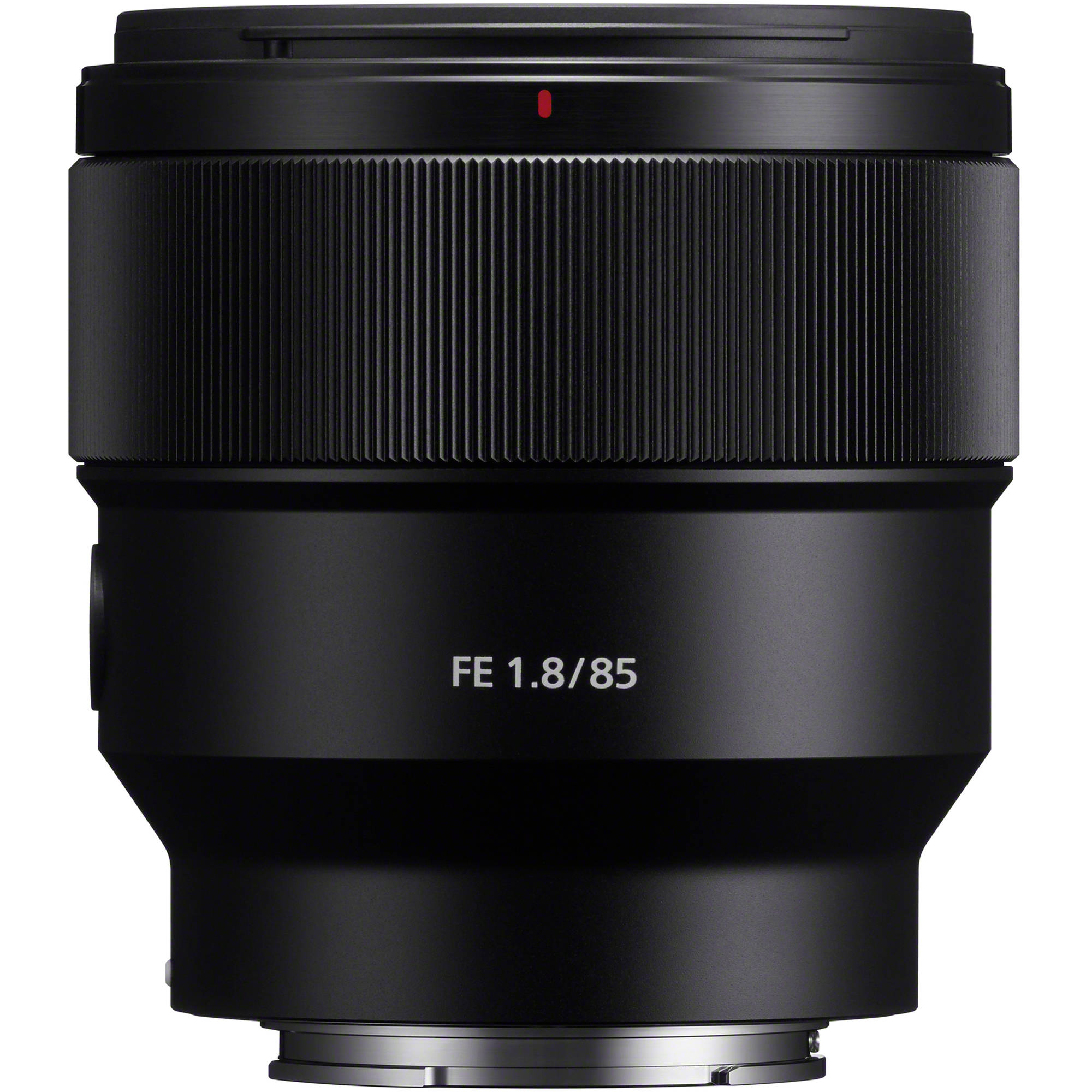 Sony FE 85mm f/1.8 Prime Lens – Outdoorphoto