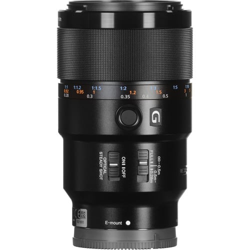 Sony FE 90mm f/2.8 Macro G OSS Lens – Outdoorphoto