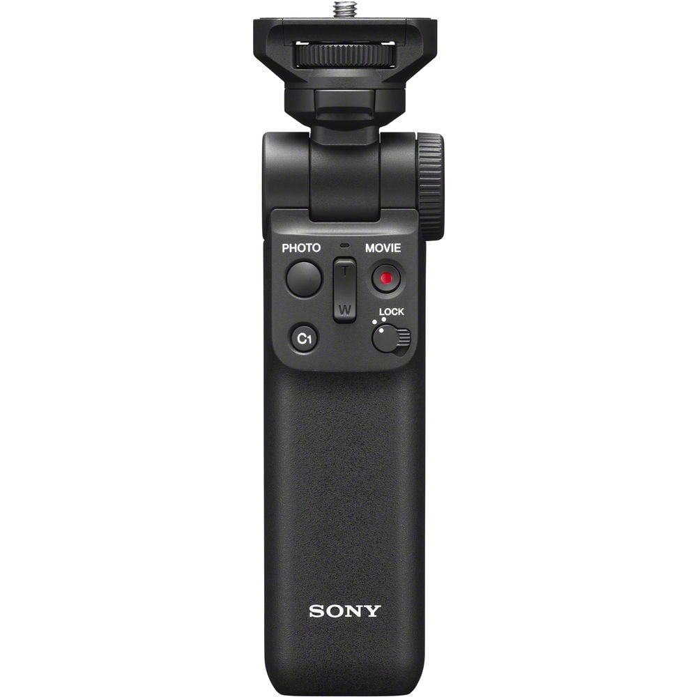 Sony GP-VPT2BT | Wireless Camera Control Grip & Tripod – Outdoorphoto