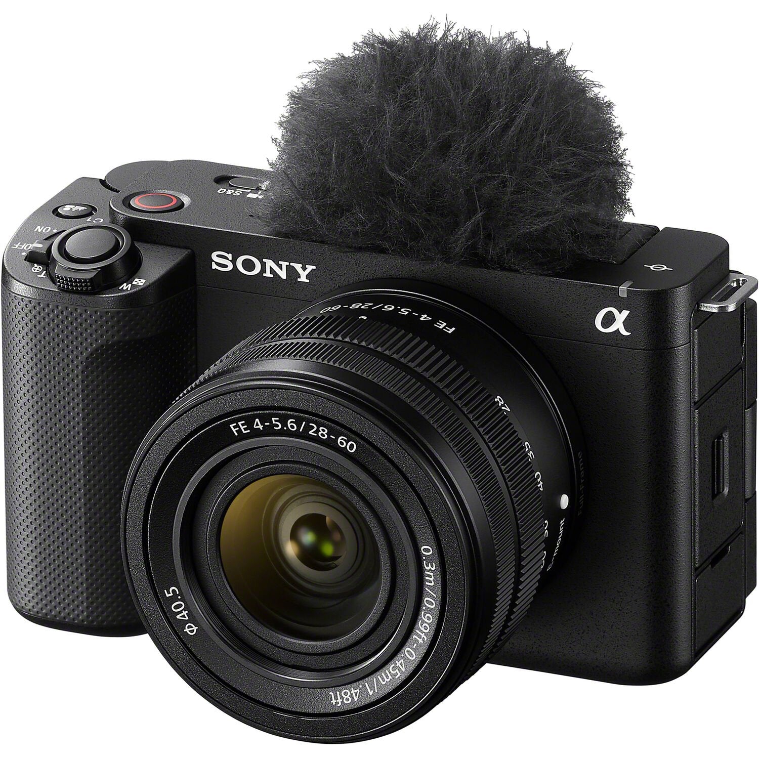 Sony ZV-E1 Mirrorless Camera 28-60mm Lens – Outdoorphoto