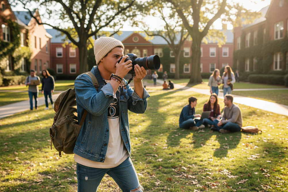 Outdoorphoto Student Discount 2026 - photography gear for students
