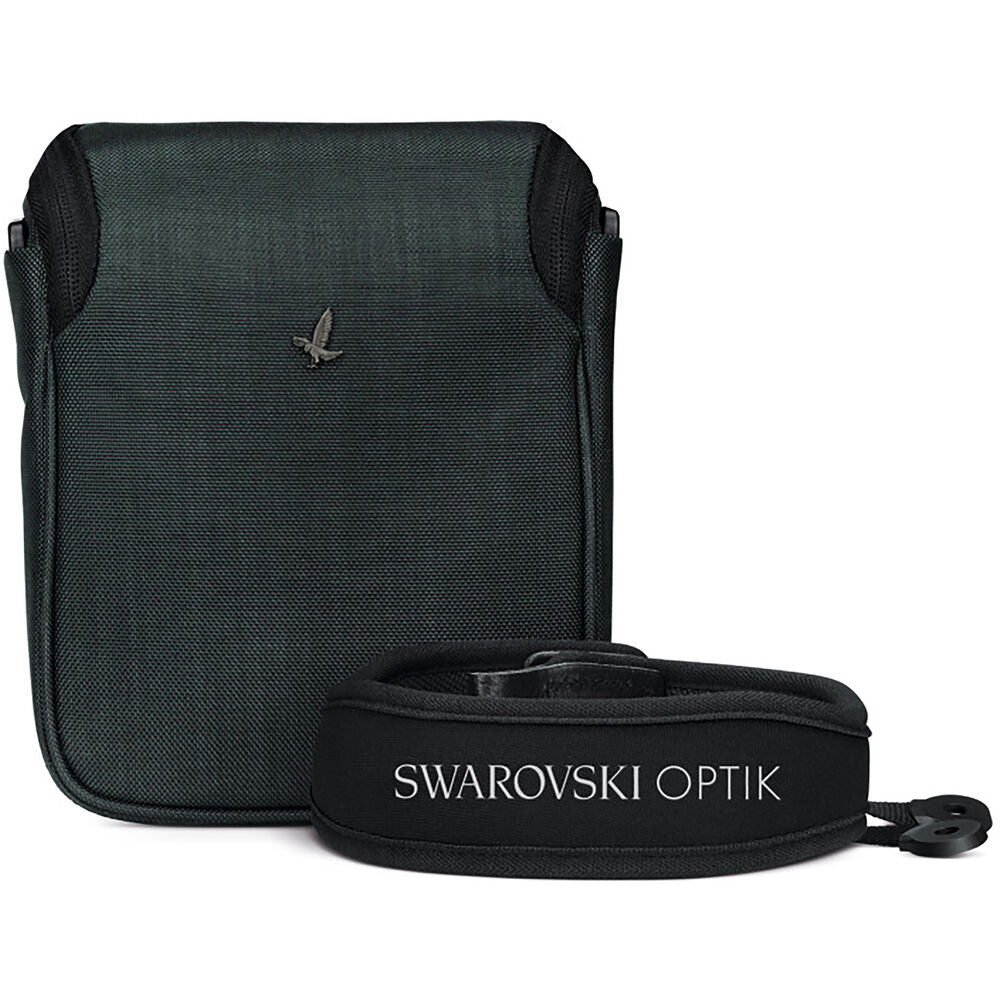 With an ergonomic design 490g, the Swarovski Companion Binoculars in Anthracite makes this pair an companion for experiences when you're on the move.