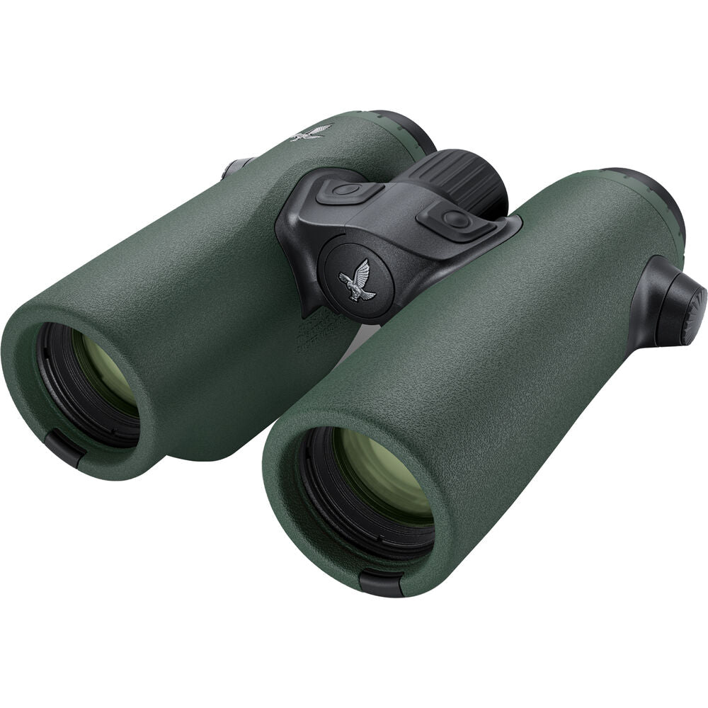 Experience state-of-the-art optics with precise measuring functions, EL Range Configurator App and rangefinder and tracking assistance, ideal for outdoor use.
