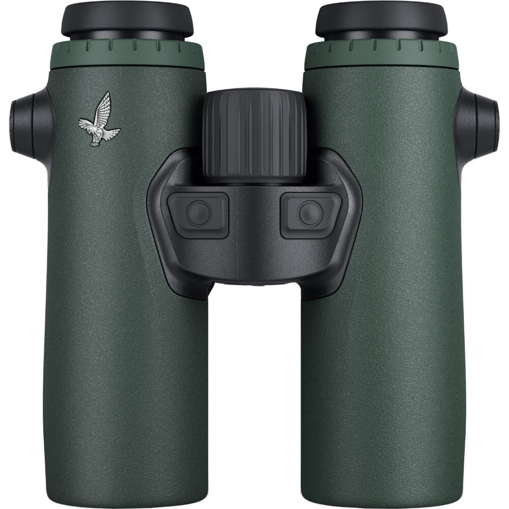 Experience state-of-the-art optics with precise measuring functions, EL Range Configurator App and rangefinder and tracking assistance, ideal for outdoor use.