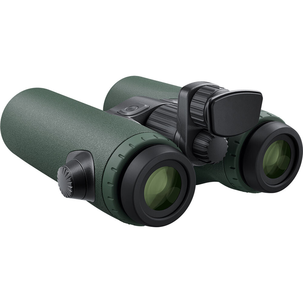 Experience state-of-the-art optics with precise measuring functions, EL Range Configurator App and rangefinder and tracking assistance, ideal for outdoor use.