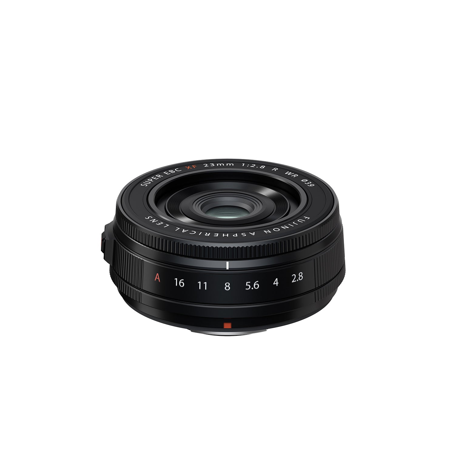 Fujifilm XF 23mm f/2.8 R WR Lens (Black) – Outdoorphoto