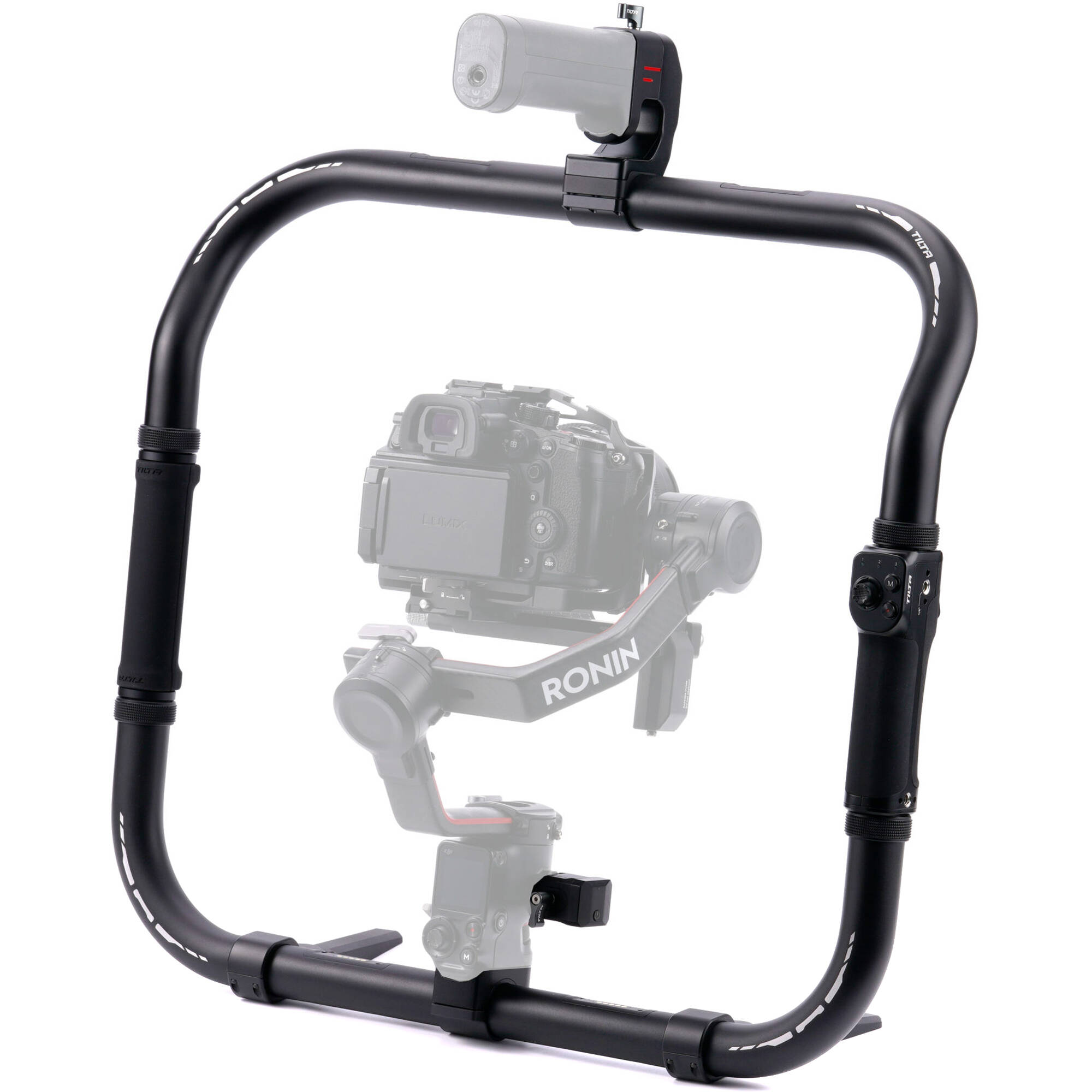 Tilta Basic Ring Grip Plus for DJI Ronin Control Kit – Outdoorphoto