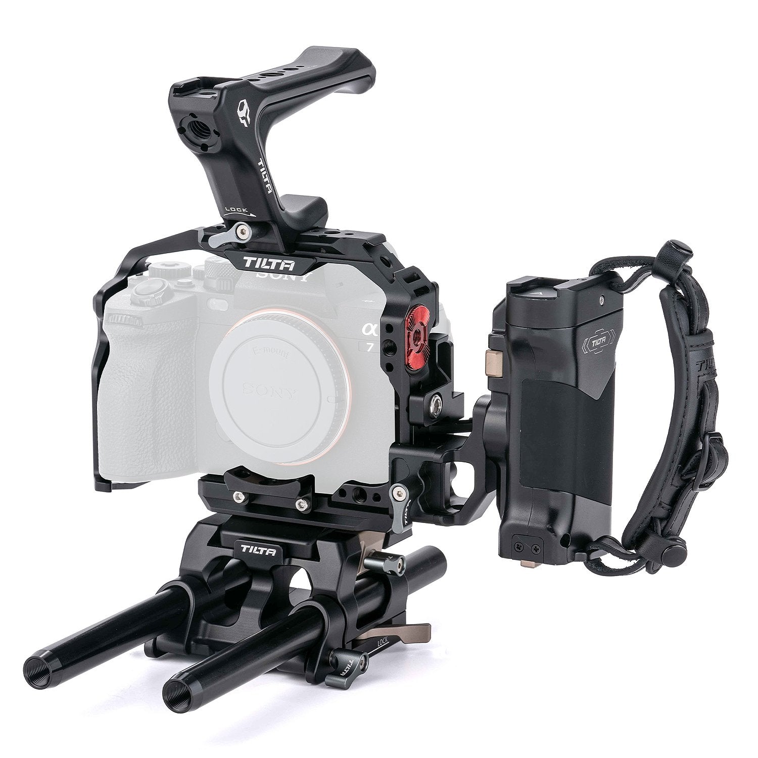 Tilta Pro Camera Cage Kit for Sony a7 IV Select Cameras
