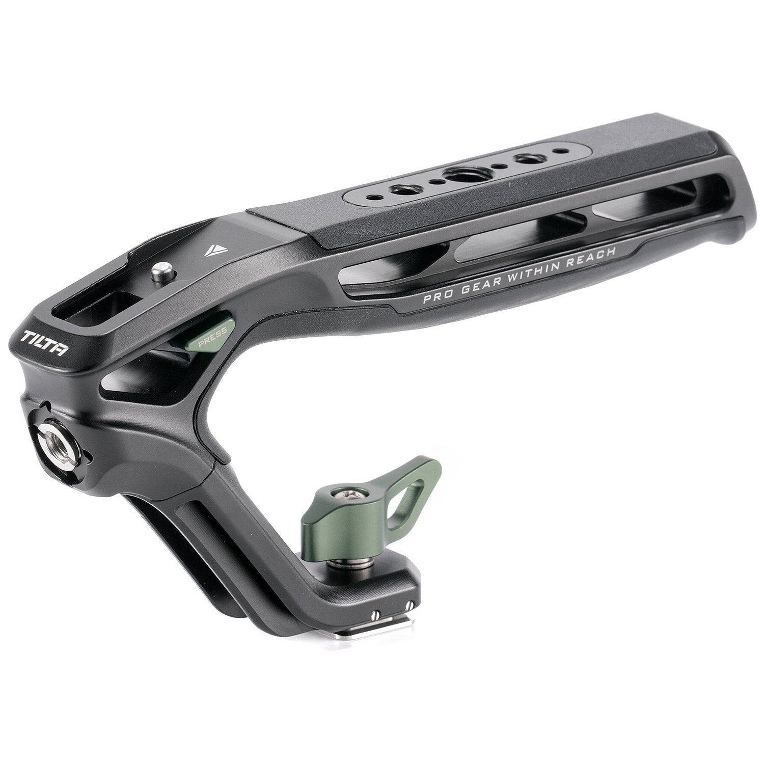 Tilta Xeno Top Handle with Cold Shoe (Black) – Outdoorphoto