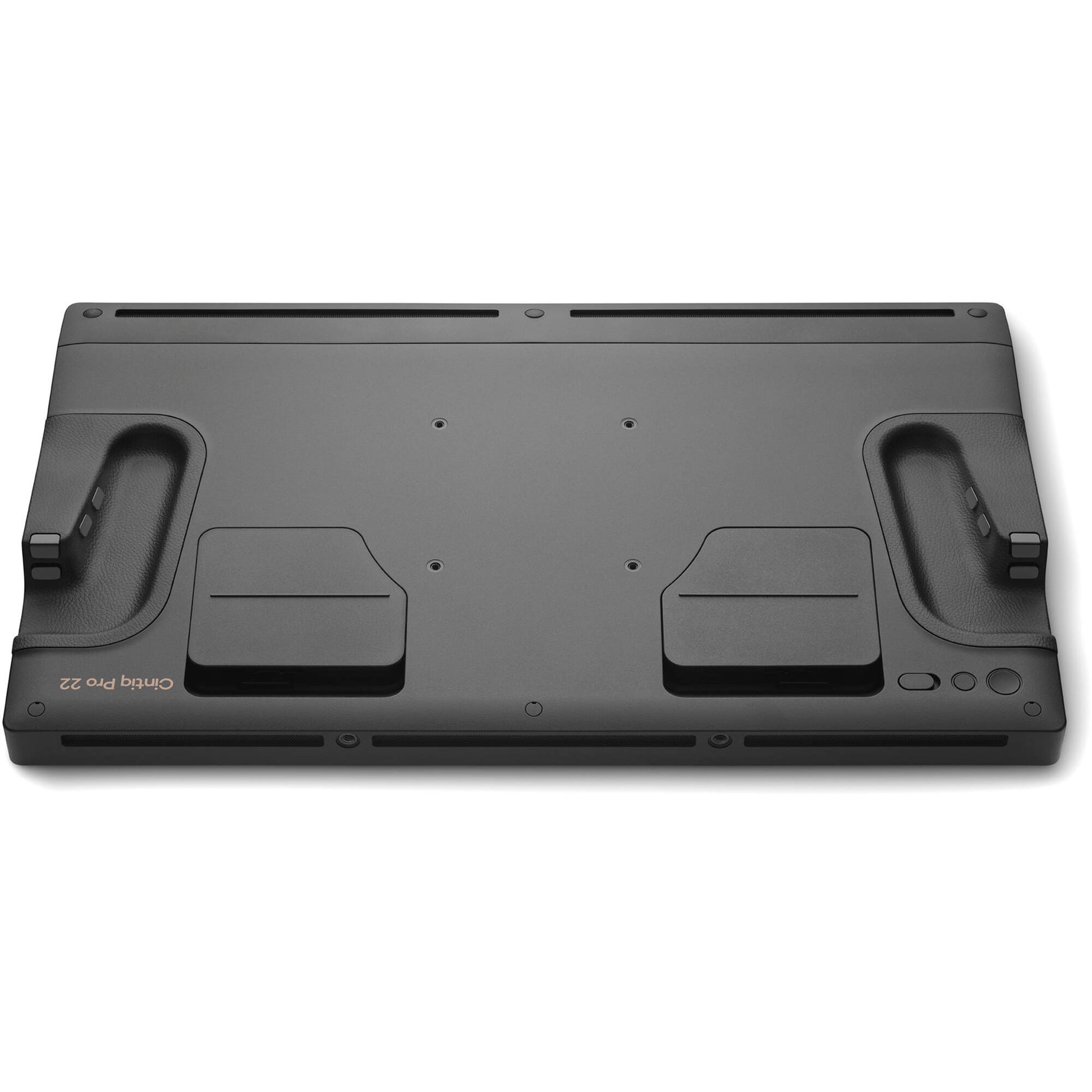 Wacom Cintiq Pro 22 4K pen display with slim bezel and Wacom Pro Pen 3, designed for professional digital art, illustration, and creative work.