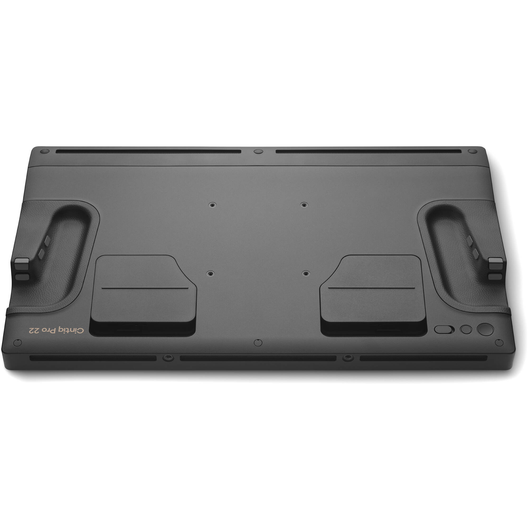 Wacom Cintiq Pro 22 4K pen display with slim bezel and Wacom Pro Pen 3, designed for professional digital art, illustration, and creative work.