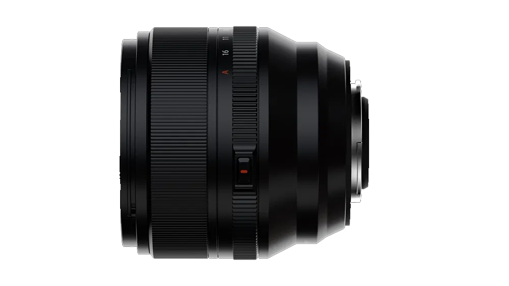 FUJIFILM XF 56mm f/1.2 R WR Lens for portraits and low-light photography with weather-sealed design and fast f/1.2 aperture.