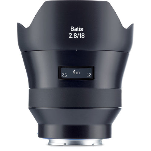 Zeiss Batis 18mm Lens for Sony E Mount – Outdoorphoto