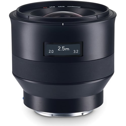 Zeiss Batis 25mm f/2 Lens for Sony E Mount – Outdoorphoto