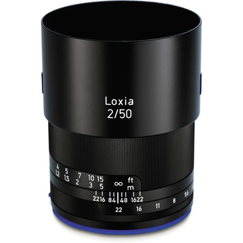 Zeiss Loxia 50mm f/2 Lens for Sony E – Outdoorphoto