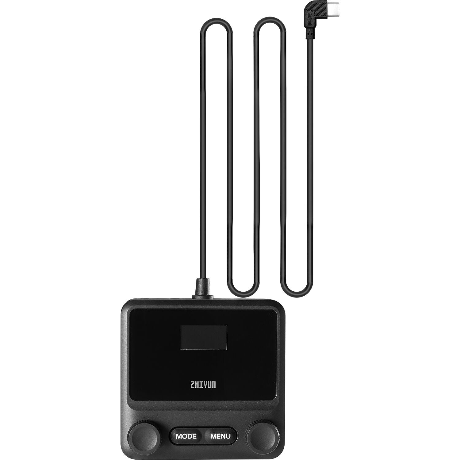 Zhiyun K1 Wire Controller for Molus B-Series LED lights with 200 cm cable for remote adjustment.